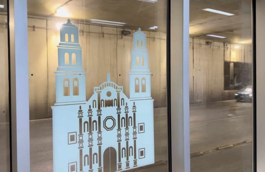 Anuncia OTV cierre del módulo sur de credencialización de estación Catedral