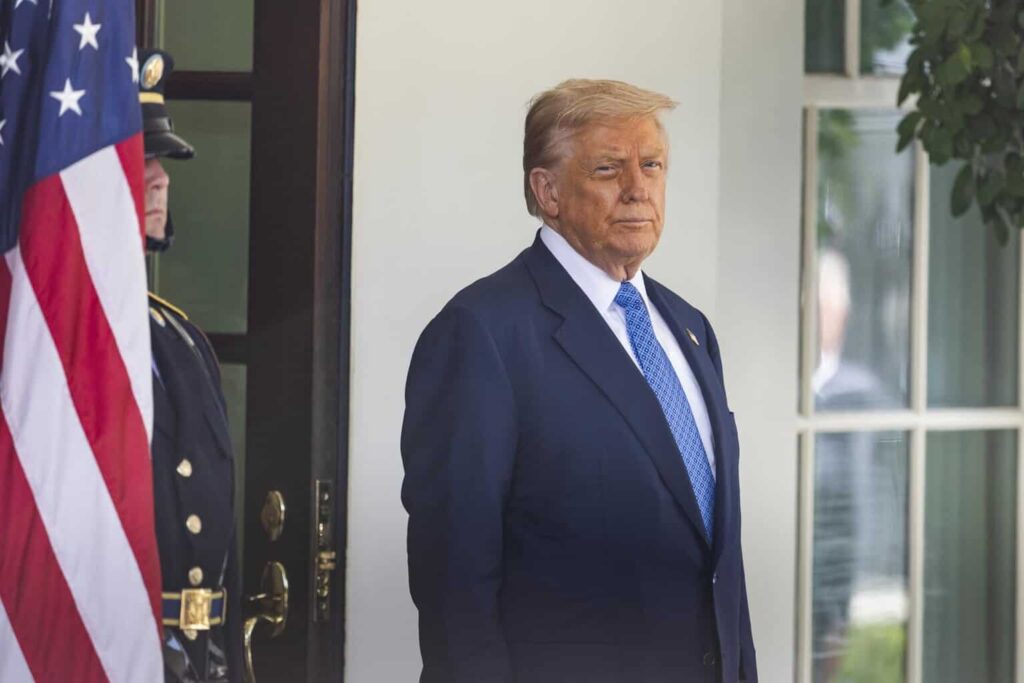 Trump defiende enviar tropas a atacar a los cárteles de la droga para «proteger» a EE.UU.