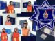 Arrestan a seis por violencia familiar
