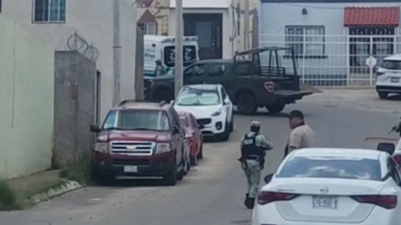 Tiroteo en calles de Parral moviliza a células BOI; un detenido