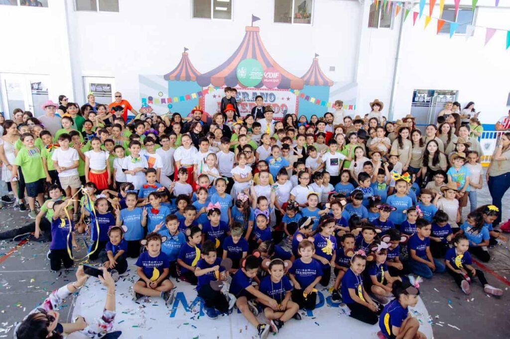 Encabeza alcalde Bonilla cierre del Verano DIFertido 2025
