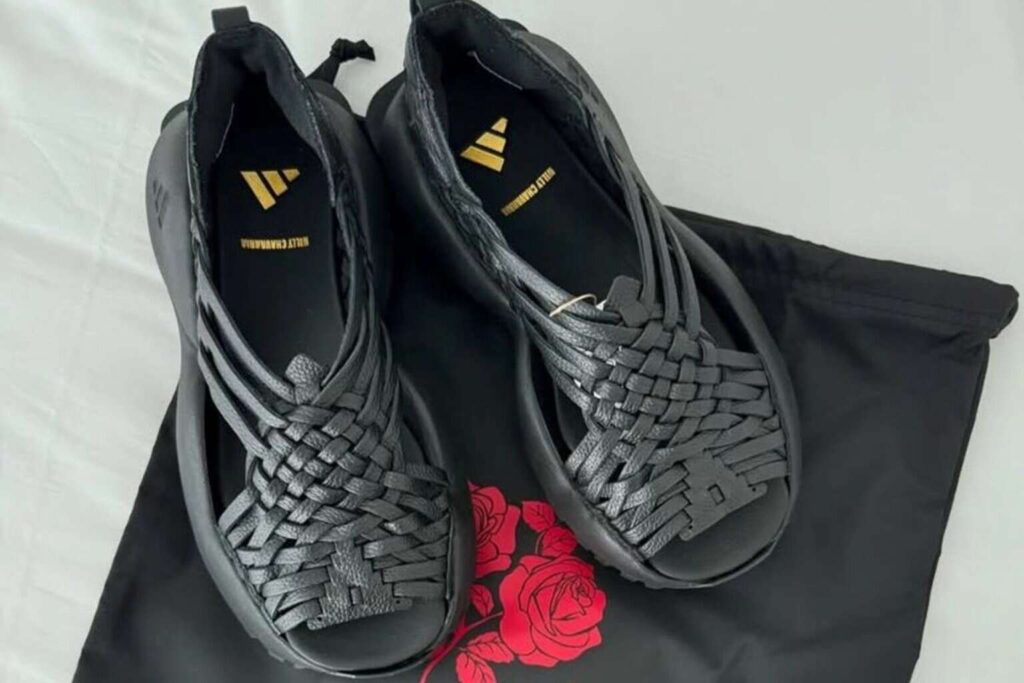 Gobierno analiza acciones legales contra Adidas por plagio de huaraches
