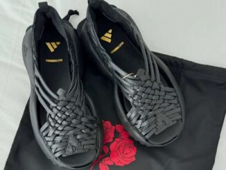 Gobierno analiza acciones legales contra Adidas por plagio de huaraches