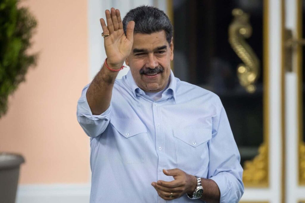 Sheinbaum pide pruebas de que Maduro esté vinculado con el Cártel de Sinaloa