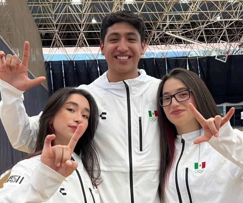 Participarán chihuahuenses en Juegos Panamericanos Junior Asunción 2025