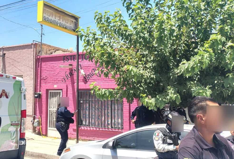 Investiga FEM posible homicidio por razones de género en la colonia Gregorio M. Solís