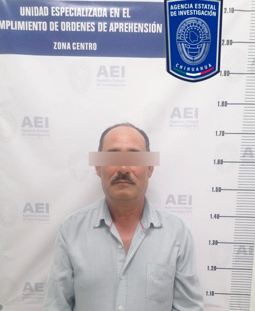 Detiene AEI en la Villa Juárez a sujeto por abuso sexual