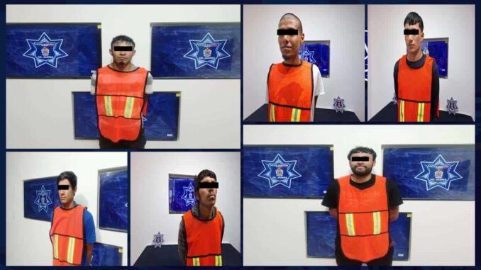arrestan-a-seis-profugos-de-la-justicia.jpg Arrestan a seis prófugos de la justicia