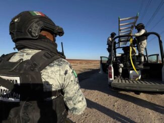 Más de 6 mil detenidos y casi 5 mil armas de fuego aseguradas