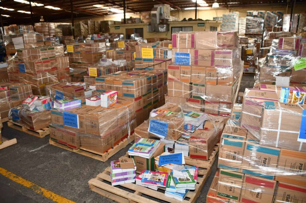 Garantiza Chihuahua libros de texto gratuitos para el inicio del ciclo escolar 2025-2026