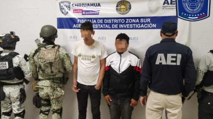Vinculados a proceso penal por el secuestro de dos paramédicos