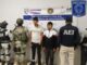 Vinculados a proceso penal por el secuestro de dos paramédicos