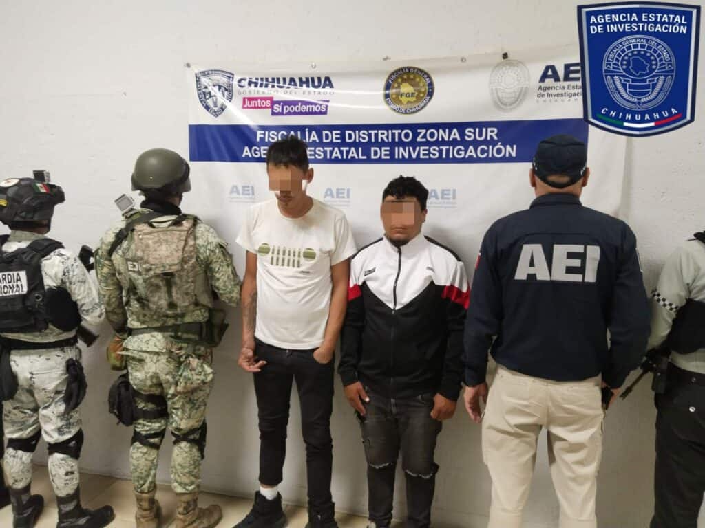 Vinculados a proceso penal por el secuestro de dos paramédicos