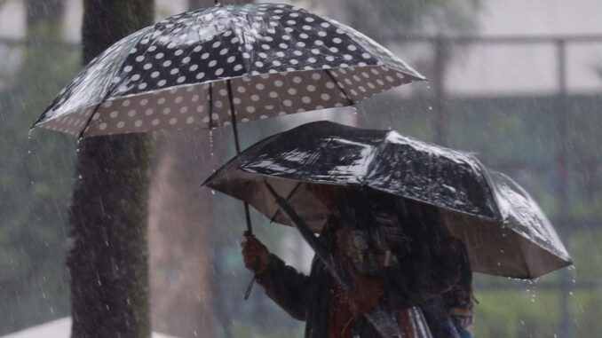 habra-lluvias-fuertes-y-calor-en-casi-todo-el-pais.jpg Habrá lluvias fuertes y calor en casi todo el país