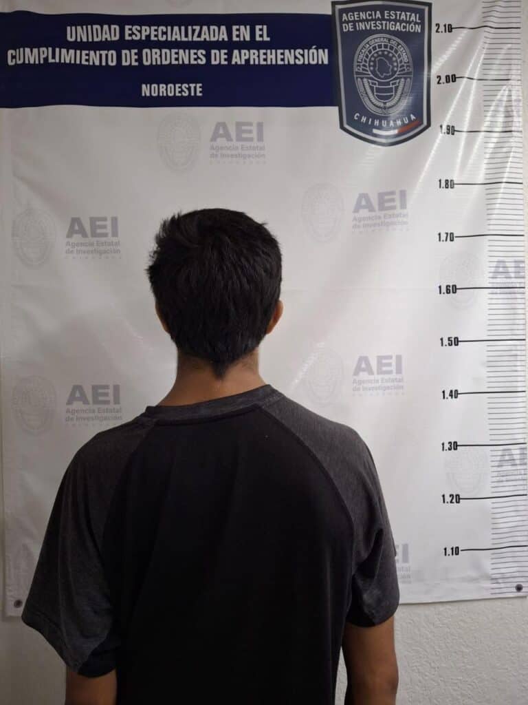 Frustra AEI Noroeste fraude telefónico tras localizar a joven