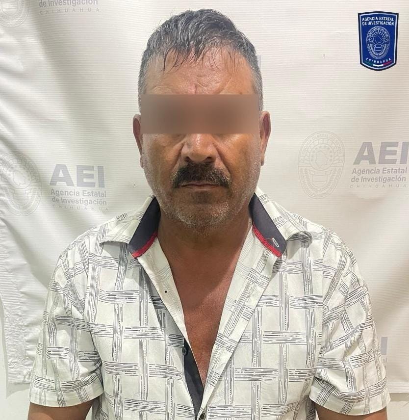 Notifica AEI nuevas órdenes de aprehensión a presunto agresor sexual detenido en Navojoa