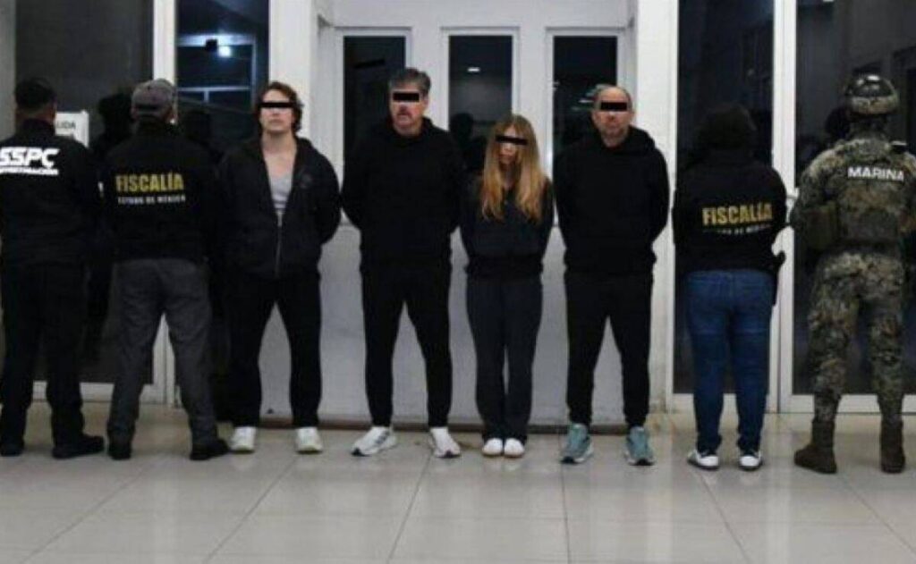 Ordenan inmediata liberación de ‘Lord Pádel’; su esposa e hijo seguirán en Barrientos