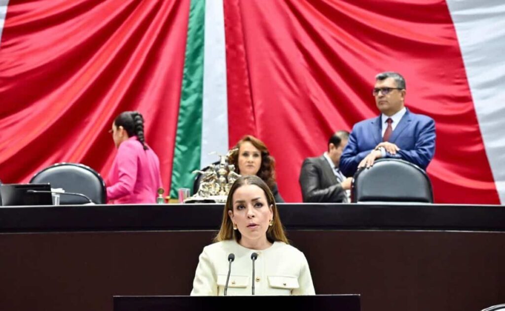 Diputada Verónica Martínez pide mecanismos eficientes contra el desabasto de medicamentos para el cáncer