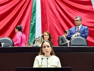Diputada Verónica Martínez pide mecanismos eficientes contra el desabasto de medicamentos para el cáncer