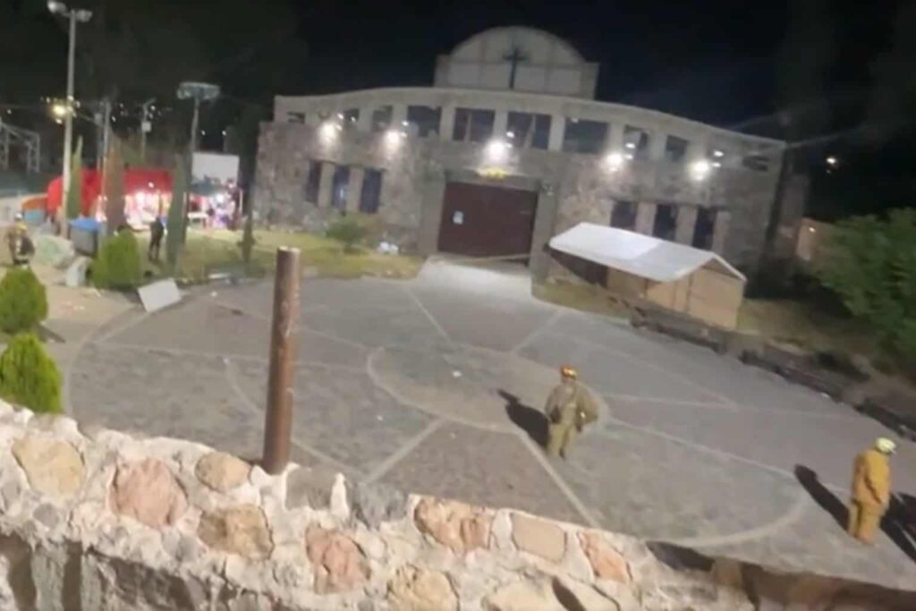 Ataque armado en San Miguel de Allende, Guanajuato, deja 2 muertos y 17 heridos