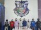 Detienen a 6 traficantes de personas que operaban en el aeropuerto