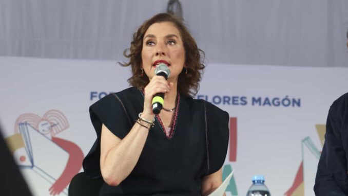 Beatriz Gutiérrez niega que se mudará a España