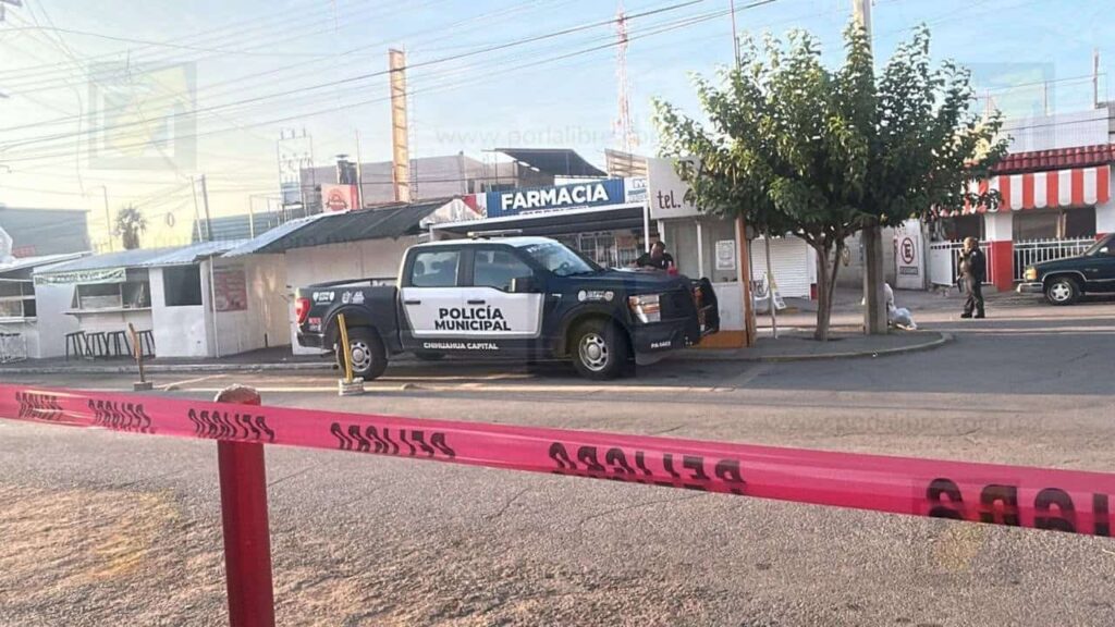 Muere hombre afuera del IMSS Morelos