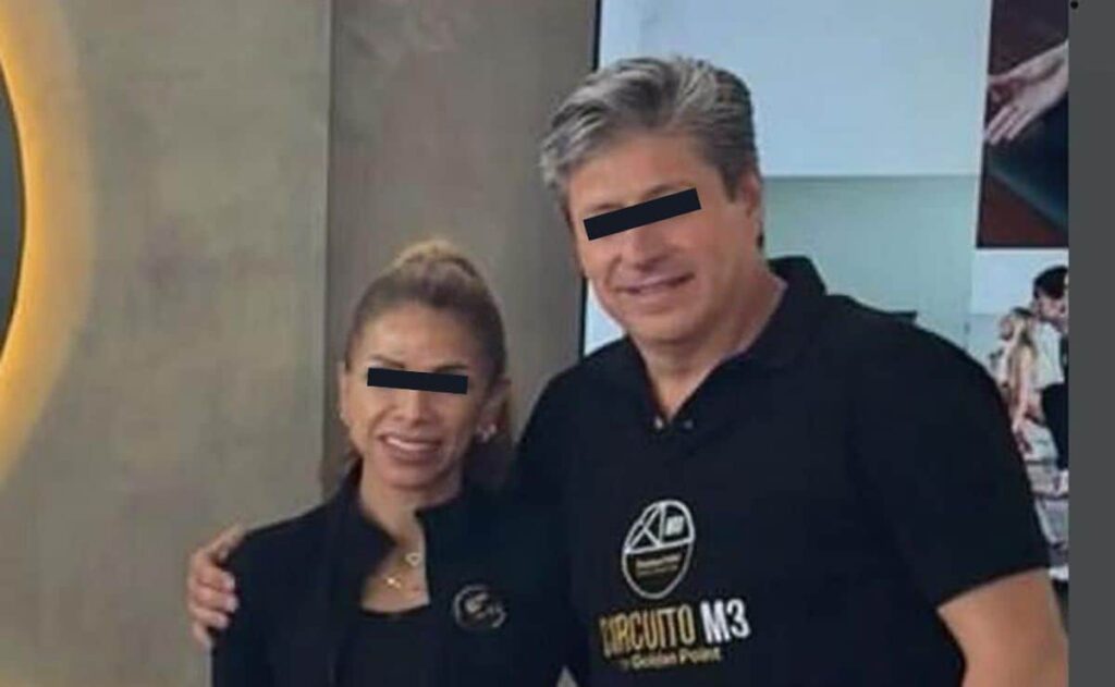 Ingresan a ‘Lord Pádel’ al penal de Barrientos