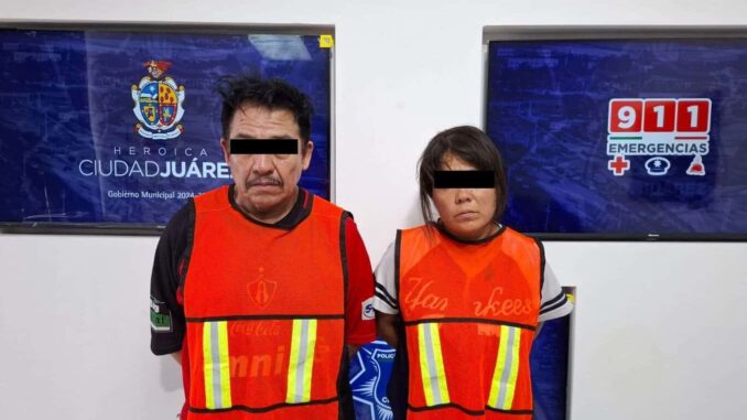 detienen-a-pareja-en-posesion-de-armas-hechizas-y-droga.jpg Detienen a pareja en posesión de armas hechizas y droga