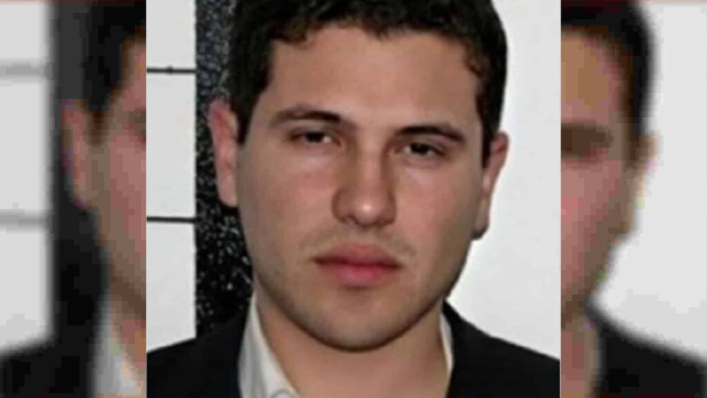ICE ofrece 10 millones de dólares por Iván Archivaldo Guzmán