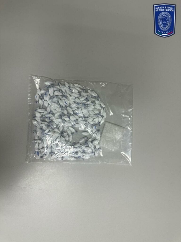 Durante intervención interinstitucional se aseguran granadas, armas, equipo táctico y droga