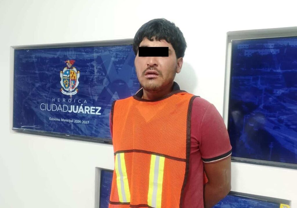 Los detienen por causar daños a dos vehículos en hechos distintos