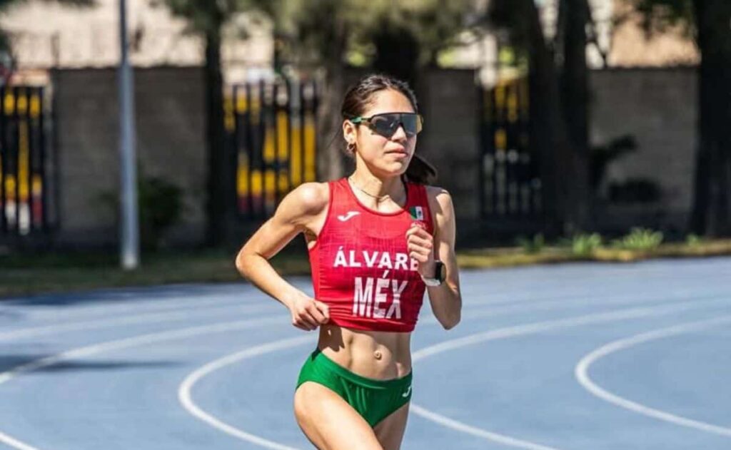 Anahí Álvarez gana el oro en el duatlón de los Juegos Mundiales Chengdú