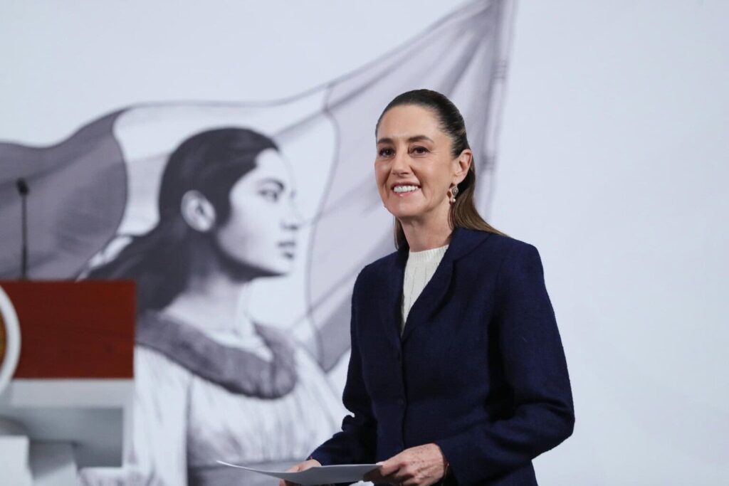 Conferencia de la presidenta Claudia Sheinbaum desde Chetumal (15-08-25)
