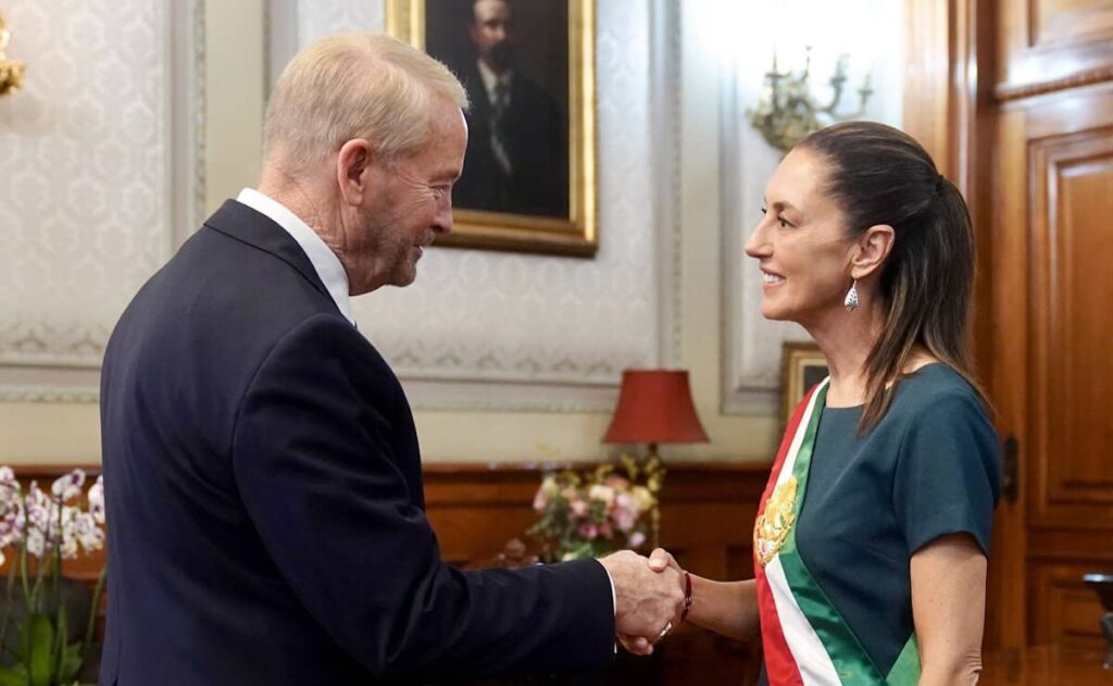 Embajada de EE.UU. en México resalta 10 avances clave en la cooperación bilateral