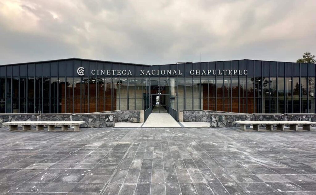 Inauguran la Cineteca de Chapultepec; este será el ciclo de cine de agosto