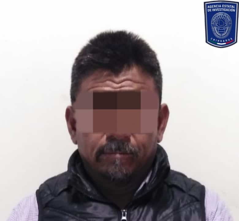 Detiene AEI a conductor de tráiler con placa sobrepuestas en la vía corta a Chihuahua