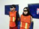 Detienen a pareja con vehículo robado y mariguana