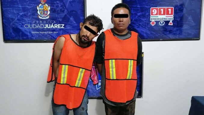 los-detienen-por-agredirse-con-un-machete-y-un-barrote-de-madera.jpg Los detienen por agredirse con un machete y un barrote de madera