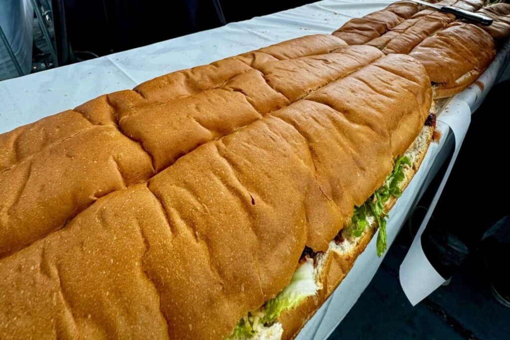 Feria de la Torta 2025 en CDMX: Fechas, horarios y ubicación