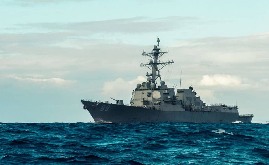 Trump despliega fuerzas federales en el Mar Caribe contra los cárteles de la droga