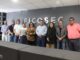 Sostiene Fiscal de Distrito Zona Occidente reunión con miembros de Ficosec