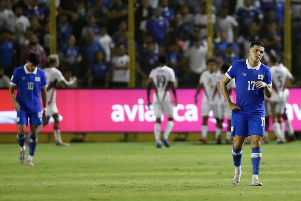 FIFA abre proceso contra Federación de Fútbol salvadoreña por «comportamientos inapropiados»