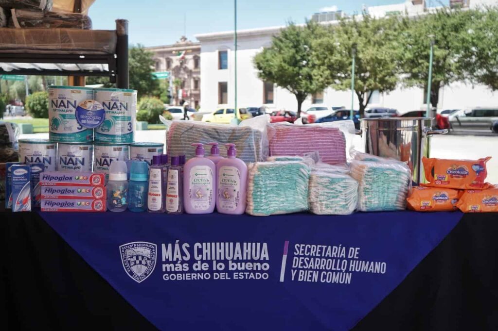 Equipa Gobierno del Estado albergues para personas jornaleras en la región centro-sur