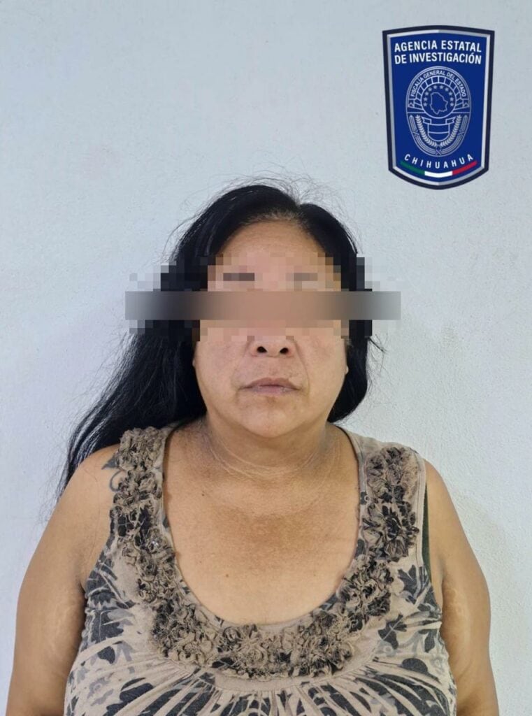 Prisión preventiva a imputada por feminicidio y lesiones en Ciudad Juárez