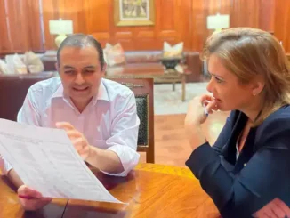 Analiza Maru Campos paquete económico 2026