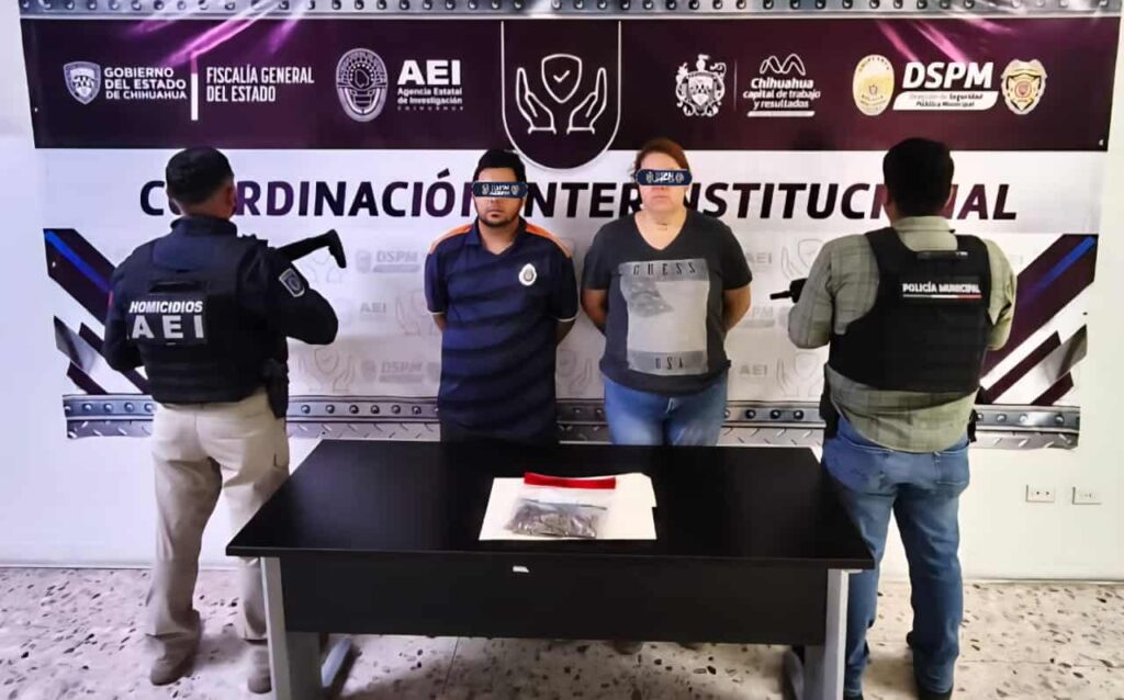 Aseguran a dos posiblemente relacionados con agresión a pareja de la Ponce de León