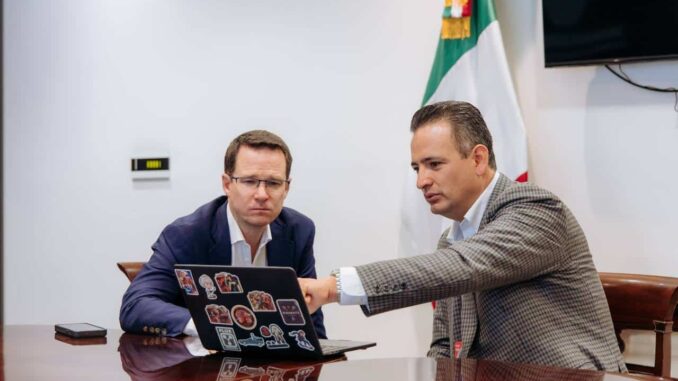 se-reune-alcalde-con-legisladores-en-ciudad-de-mexico.jpeg Se reúne Alcalde con legisladores en Ciudad de México