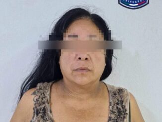 Notifican orden de aprehensión por feminicidio a involucrada en trata de personas, por lo que continúa detenida