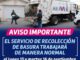 Personal de recolección de residuos trabajará de forma regular el 15 y 16 de septiembre